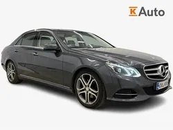 Käytetty 2015 Mercedes E250 Business Sedan | 18 800 € (Perustarjous)