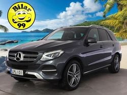 Käytetty 2016 Mercedes GLE500 Katumaasturi | 24 480 €