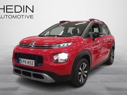 Punainen Käytetty 2018 Citroën C3 Aircross Feel Katumaasturi | 13 790 € (Perustarjous)