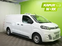 Valkoinen Käytetty 2020 Citroën Jumpy Tila-auto | 16 900 € (Perustarjous)