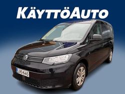 Musta Käytetty 2023 VW Caddy Maxi Tila-auto | 28 900 € (Hyvä tarjous)