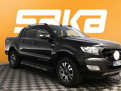 Käytetty 2016 Ford Ranger Wildtrack Nouto | 33 600 € (Kallis)