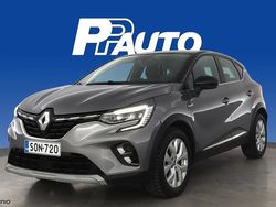 Harmaa Käytetty 2020 Renault Captur Bose Edition Katumaasturi | 15 900 € (Perustarjous)