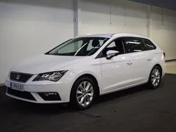 Käytetty 2017 Seat Leon ST Ecomotive Farmari | 13 500 € (Perustarjous)