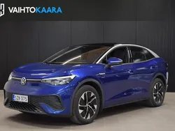 Käytetty 2022 VW ID.5 Pro Performance Katumaasturi | 32 880 € (Supertarjous)