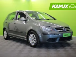Vihreä Käytetty 2007 VW Golf Plus Comfortline Tila-auto | 1 990 € (Supertarjous)