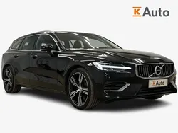 Käytetty 2022 Volvo V60 Inscription Farmari | 29 850 € (Perustarjous)