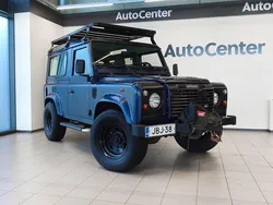Sininen Käytetty 2007 Land Rover Defender Katumaasturi | 29 800 €
