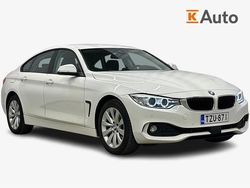 Käytetty 2016 BMW 420 Coupe - kaksiovinen | 23 400 € (Perustarjous)