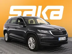 Käytetty 2018 Skoda Kodiaq Ambition Katumaasturi | 25 900 € (Perustarjous)