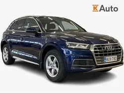 Käytetty 2018 Audi Q5 Business Katumaasturi | 26 780 € (Hieman kallis)
