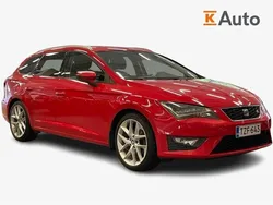 Käytetty 2014 Seat Leon ST FR Farmari | 9 900 €