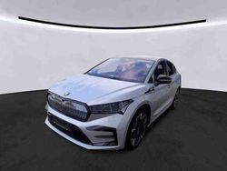 Käytetty 2023 Skoda Enyaq iV RS Katumaasturi | 46 490 € (Perustarjous)