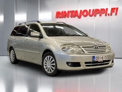 Hopea Käytetty 2005 Toyota Corolla Terra Farmari | 3 900 € (Perustarjous)