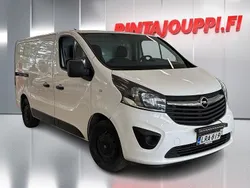 Käytetty 2017 Opel Vivaro Van | 10 900 € (Supertarjous)