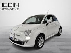 Valkoinen Käytetty 2010 Fiat 500 Pop Viistoperä | 7 900 € (Perustarjous)