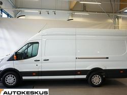 Valkoinen Käytetty 2018 Ford Transit Trend Van | 14 900 € (Perustarjous)