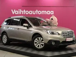 Käytetty 2015 Subaru Outback Katumaasturi | 22 890 € (Perustarjous)