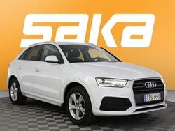 Käytetty 2018 Audi Q3 Business Katumaasturi | 20 290 € (Hyvä tarjous)