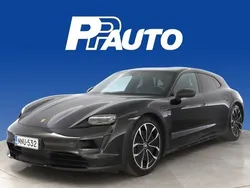 Musta Käytetty 2022 Porsche Taycan Cross Turismo Sedan | 73 880 €