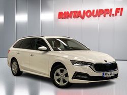Käytetty 2020 Skoda Octavia Ambition Farmari | 23 500 € (Perustarjous)