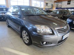 Harmaa Käytetty 2007 Toyota Avensis Sol Sedan | 7 980 € (Perustarjous)