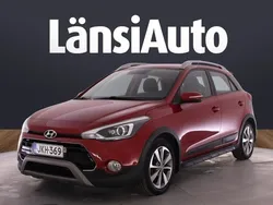 Käytetty 2017 Hyundai i20 Active Viistoperä | 8 690 € (Perustarjous)