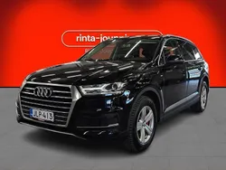 Musta Käytetty 2016 Audi Q7 Katumaasturi | 34 690 € (Hyvä tarjous)