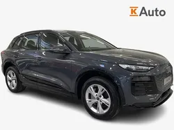 Harmaa Käytetty 2025 Audi Q6 e-tron Design Katumaasturi | 65 900 €