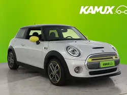 Valkoinen Käytetty 2021 Mini Cooper SE Viistoperä | 17 890 € (Perustarjous)