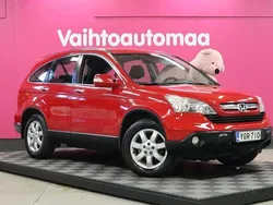 Käytetty 2008 Honda CR-V Elegance Katumaasturi | 8 400 € (Hyvä tarjous)