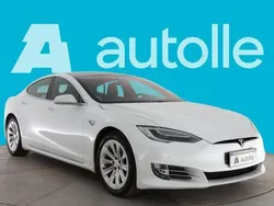 Käytetty 2018 Tesla Model S Sedan | 28 900 € (Perustarjous)
