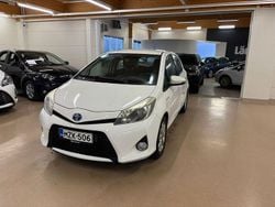 Käytetty 2013 Toyota Yaris Hybrid Style Viistoperä | 12 880 € (Hyvä tarjous)