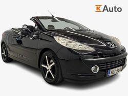 Käytetty 2009 Peugeot 207 CC Platinum Avoauto | 4 990 €