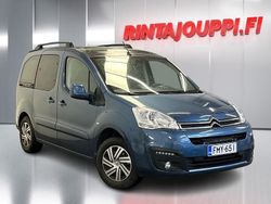 Käytetty 2018 Citroën Berlingo Feel Tila-auto | 9 880 € (Supertarjous)