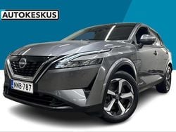 Musta Käytetty 2024 Nissan Qashqai 360º Katumaasturi | 29 390 € (Perustarjous)