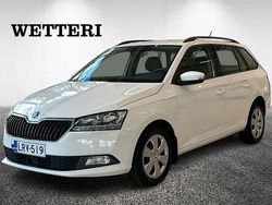 Käytetty 2023 Skoda Fabia Ambition Viistoperä | 16 330 € (Perustarjous)