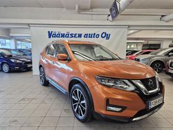 Oranssi Käytetty 2019 Nissan X-Trail 360º Katumaasturi | 20 800 € (Kallis)