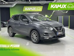 Käytetty 2017 Nissan Qashqai N-Connecta Katumaasturi | 13 390 € (Perustarjous)
