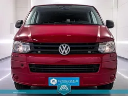 Käytetty 2013 VW Caravelle Tila-auto | 19 900 € (Hyvä tarjous)
