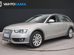 Käytetty 2014 Audi A4 Allroad Farmari | 10 999 € (Hyvä tarjous)