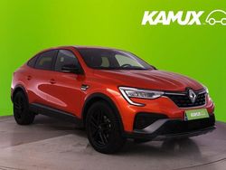 Oranssi Käytetty 2021 Renault Arkana R.S. Katumaasturi | 22 390 € (Perustarjous)