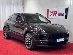 Käytetty 2018 Porsche Macan Katumaasturi | 48 800 €