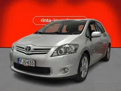 Käytetty 2010 Toyota Auris Viistoperä | 8 380 € (Perustarjous)