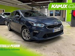 Sininen Käytetty 2019 Kia Ceed EX Viistoperä | 19 590 € (Hieman kallis)