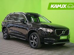 Musta Käytetty 2015 Volvo XC90 Momentum Katumaasturi | 34 200 € (Hyvä tarjous)