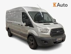 Käytetty 2014 Ford Transit Trend Van | 14 880 €