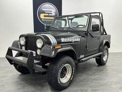 Käytetty 1978 Jeep CJ Katumaasturi | 13 700 €