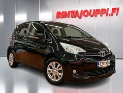 Käytetty 2014 Toyota Verso-S Multidrive S Tila-auto | 12 590 € (Hieman kallis)