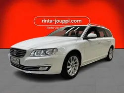 Käytetty 2015 Volvo V70 Business Edition Farmari | 11 900 € (Hyvä tarjous)